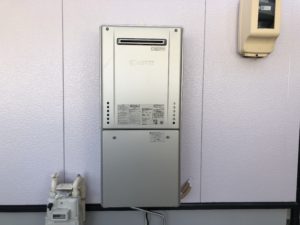 岐阜県 ノーリツ エコジョーズ交換工事【株式会社山嘉】