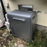 岐阜県 ノーリツ 据置型 エコジョーズ交換工事【株式会社山嘉】