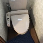 岐阜県 トイレリフォーム 便座取替工事【株式会社山嘉】