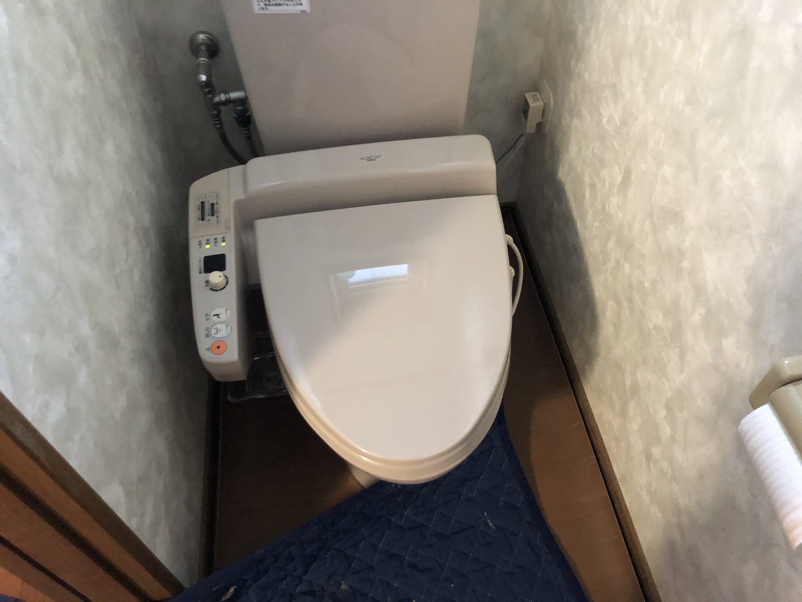 岐阜県 トイレリフォーム 便座取替工事【株式会社山嘉】