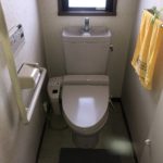 岐阜県 トイレリフォーム TOTO 便器取替工事【株式会社山嘉】