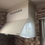 岐阜県 キッチンリフォーム レンジフード交換工事【株式会社山嘉】