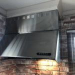 岐阜県 キッチンリフォーム レンジフード交換工事【株式会社山嘉】