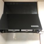 岐阜県 キッチンリフォーム パナソニック レンジフード交換工事【株式会社山嘉】