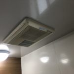 岐阜県 浴室暖房乾燥機取替工事【株式会社山嘉】