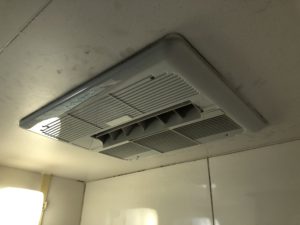 岐阜県 浴室暖房乾燥機取替工事【株式会社山嘉】