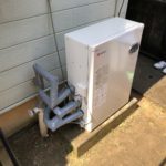 岐阜県 石油給湯器取替工事【株式会社山嘉】