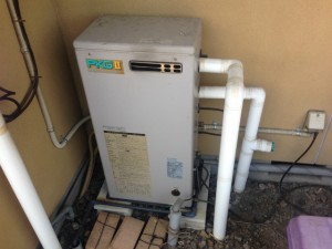 岐阜県加茂郡 石油給湯器取替工事 ノーリツ OTQ-4701SAY【アンシンサービス２４】