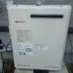 岐阜県恵那市 ガスふろ給湯器・循環金具取替工事 ノーリツGT-2050SARX【アンシンサービス２４】