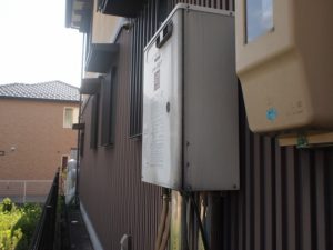 岐阜県岐阜市 ノーリツ 石油給湯器取替工事 OTQ-G4702SAW【アンシンサービス２４】