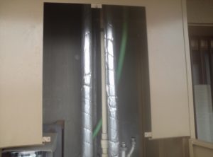 岐阜県岐阜市 ガス給湯器取替工事 リンナイRUF-A2000SAW 【アンシンサービス２４】