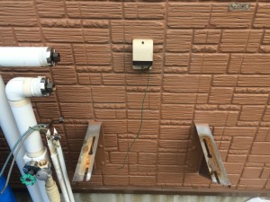 岐阜県岐阜市 エコジョーズ取替工事 ノーリツ GT-2052SARX-2　【アンシンサービス２４】