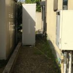 岐阜県岐阜市 壁掛け給湯器取替工事 ノーリツ【アンシンサービス24】