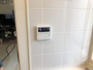 岐阜県岐阜市 ガス給湯器取替工事 ノーリツ SRT-2060SAWX-T-1BL【アンシンサービス２４】