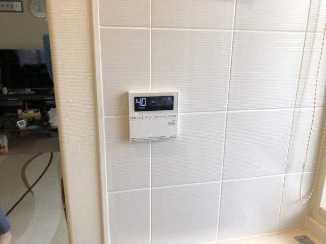 岐阜県岐阜市 ガス給湯器取替工事 ノーリツ SRT-2060SAWX-T-1BL【アンシンサービス２４】