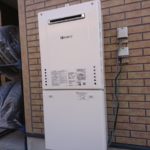 岐阜県多治見市 ガス給湯器取替工事 ノーリツ SRT-2060SAWX-1BL 【アンシンサービス名古屋店】