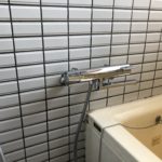 浴室水栓取替工事【株式会社山嘉】