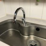 岐阜県 台所水栓取替工事【株式会社山嘉】