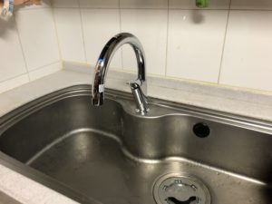 岐阜県 台所水栓取替工事【株式会社山嘉】