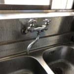 岐阜県 水廻り工事店 台所蛇口取替工事【株式会社山嘉】