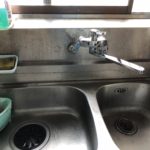 岐阜県 水廻り工事店 台所蛇口取替工事【株式会社山嘉】