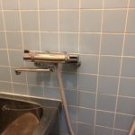 岐阜県 シャワー水栓取替工事【株式会社山嘉】