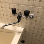 岐阜県 シャワー水栓取替工事【株式会社山嘉】