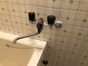 岐阜県 シャワー水栓取替工事【株式会社山嘉】