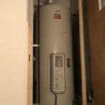 岐阜県 丸形電気温水器取替工事【株式会社山嘉】
