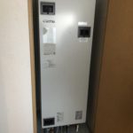 岐阜県 パナソニック 電気温水器取替工事【株式会社山嘉】