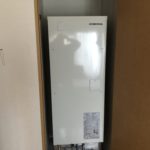 岐阜県 パナソニック 電気温水器取替工事【株式会社山嘉】