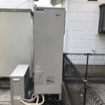 岐阜県 三菱電機 ダイアホット 電気温水器交換工事【株式会社山嘉】